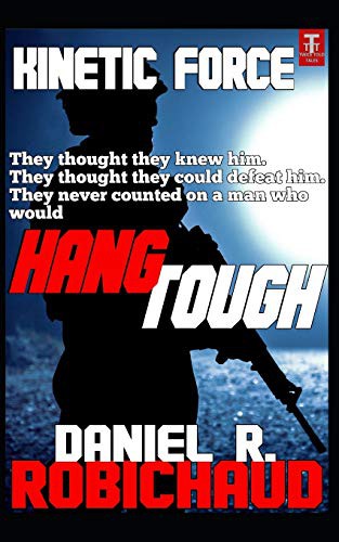 Cover of Hang Tough
