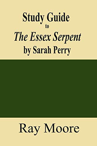Cover of Study Guide to The Essex Serpent by Sarah Perry
