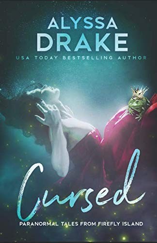 Cover of Cursed (Paranormal Tales from Firefly Island)