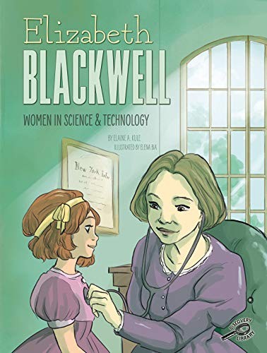 Cover of Elizabeth Blackwell