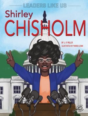 Cover of Shirley Chisholm