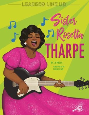 Cover of Sister Rosetta Tharpe