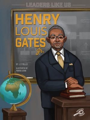 Cover of Henry Louis Gates Jr