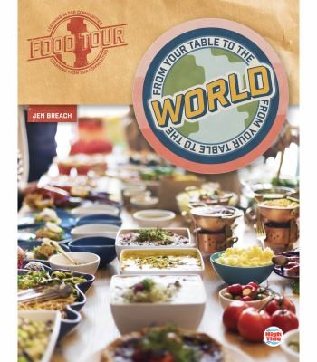 Cover of From Your Table to the World