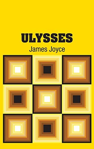 Cover of Ulysses