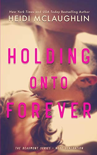 Cover of Holding Onto Forever