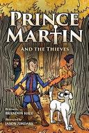 Cover of Prince Martin and the Thieves