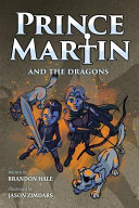 Cover of Prince Martin and the Dragons