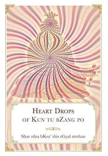 Cover of Heart Drops of Kun tu bZang po