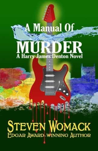 Cover of A Manual Of Murder