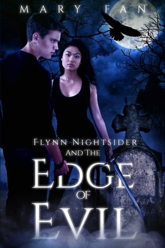 Cover of Flynn Nightsider and the Edge of Evil