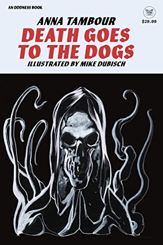 Cover of Death Goes to the Dogs