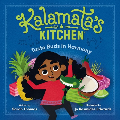 Cover of Kalamata's Kitchen