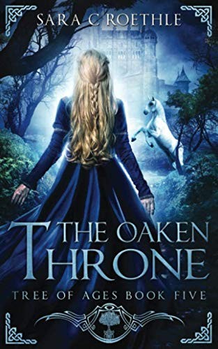 Cover of The Oaken Throne