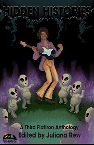 Cover of Hidden Histories (Third Flatiron Anthologies)