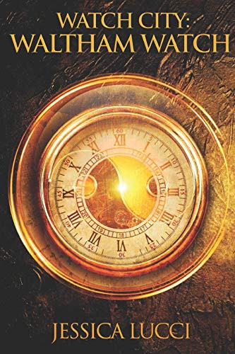 Cover of Watch City
