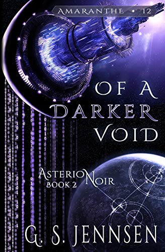 Cover of Of A Darker Void
