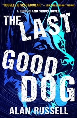 Cover of The Last Good Dog