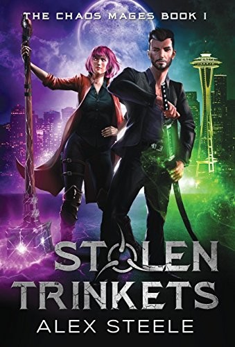 Cover of Stolen Trinkets