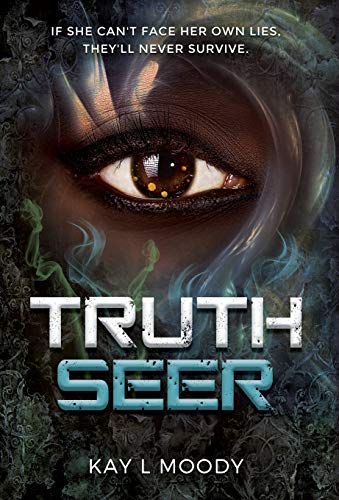 Cover of Truth Seer