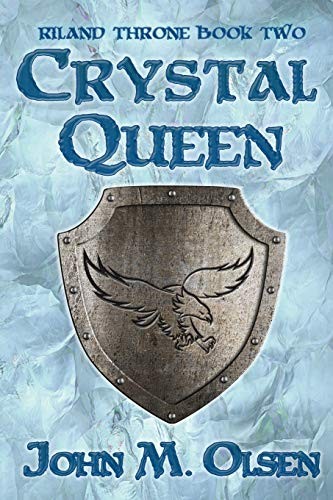 Cover of Crystal Queen