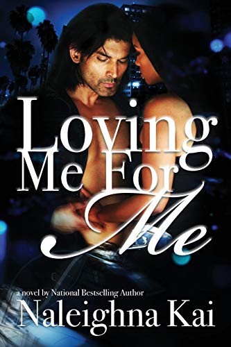 Cover of Loving Me For Me