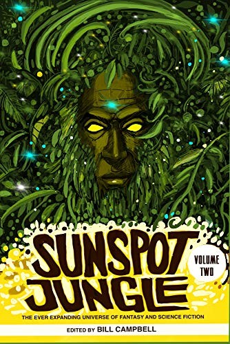 Cover of Sunspot Jungle, Vol. 2