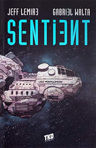 Cover of Sentient