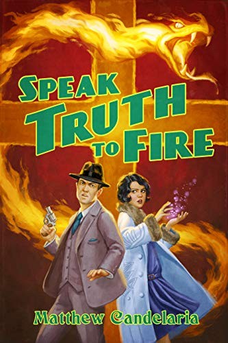 Cover of Speak Truth to Fire