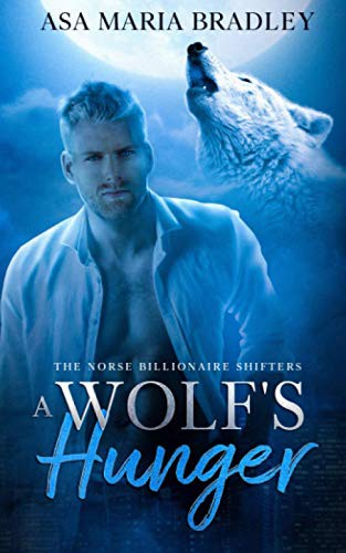 Cover of A Wolf's Hunger