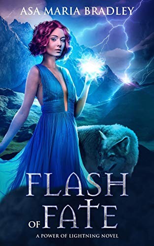 Cover of Flash of Fate
