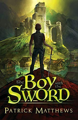 Cover of The Boy With The Sword