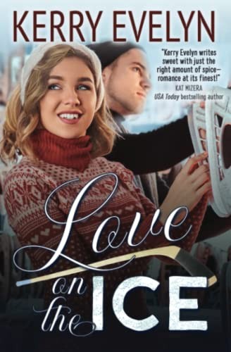 Cover of Love on the Ice