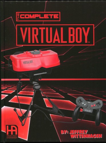 Cover of The Complete Virtual Boy