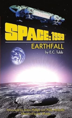 Cover of Space: 1999 Earthfall
