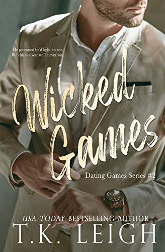 Cover of Wicked Games
