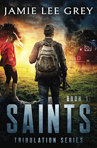 Cover of Saints
