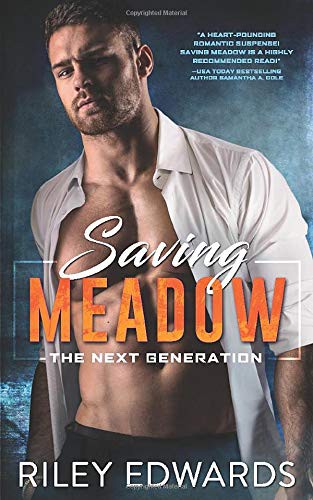 Cover of Saving Meadow
