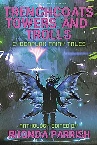 Cover of Trenchcoats, Towers, and Trolls