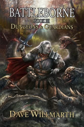 Cover of Battleborne Book III