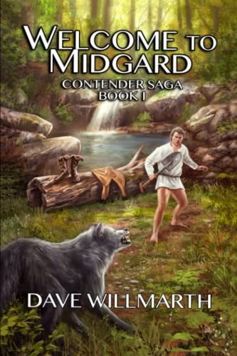 Cover of Welcome to Midgard