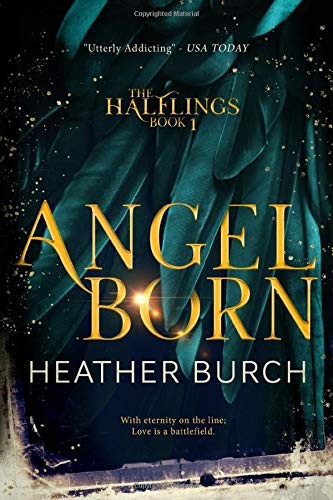 Cover of Angel Born