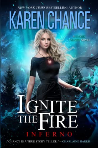Cover of Ignite the Fire