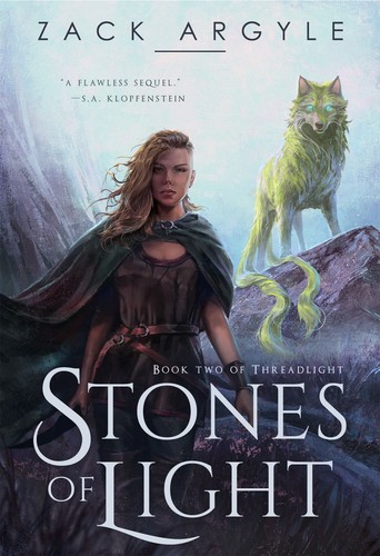 Cover of Stones of Light