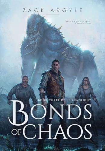 Cover of Bonds of Chaos