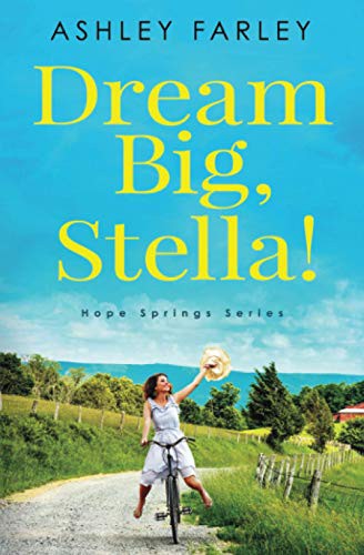 Cover of Dream Big, Stella!