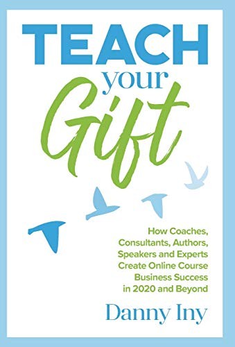 Cover of Teach Your Gift