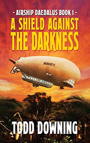Cover of A Shield Against the Darkness