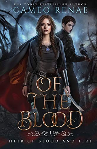 Cover of Of the Blood
