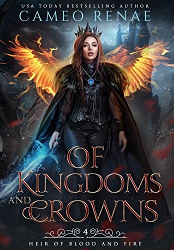 Cover of Of Kingdoms and Crowns